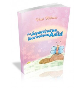 AS AVENTURAS DA BORBOLETA AZUL