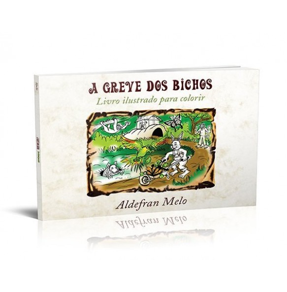 A GREVE DOS BICHOS